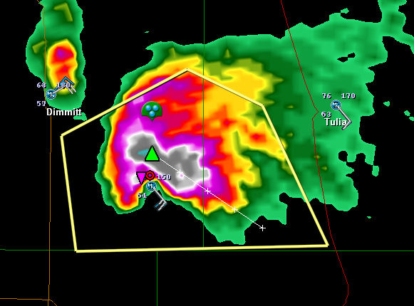 Tulia Supercell 10.10.07