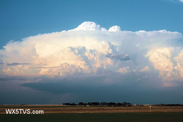 2008 First Chase Supercell
