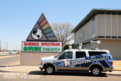2008 Severe Weather Awareness Day